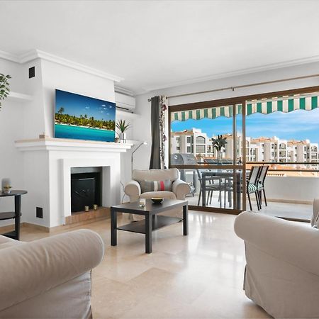 Lovely Penthouse Near Estepona Marina By Costarentals - Ref M15 المظهر الخارجي الصورة