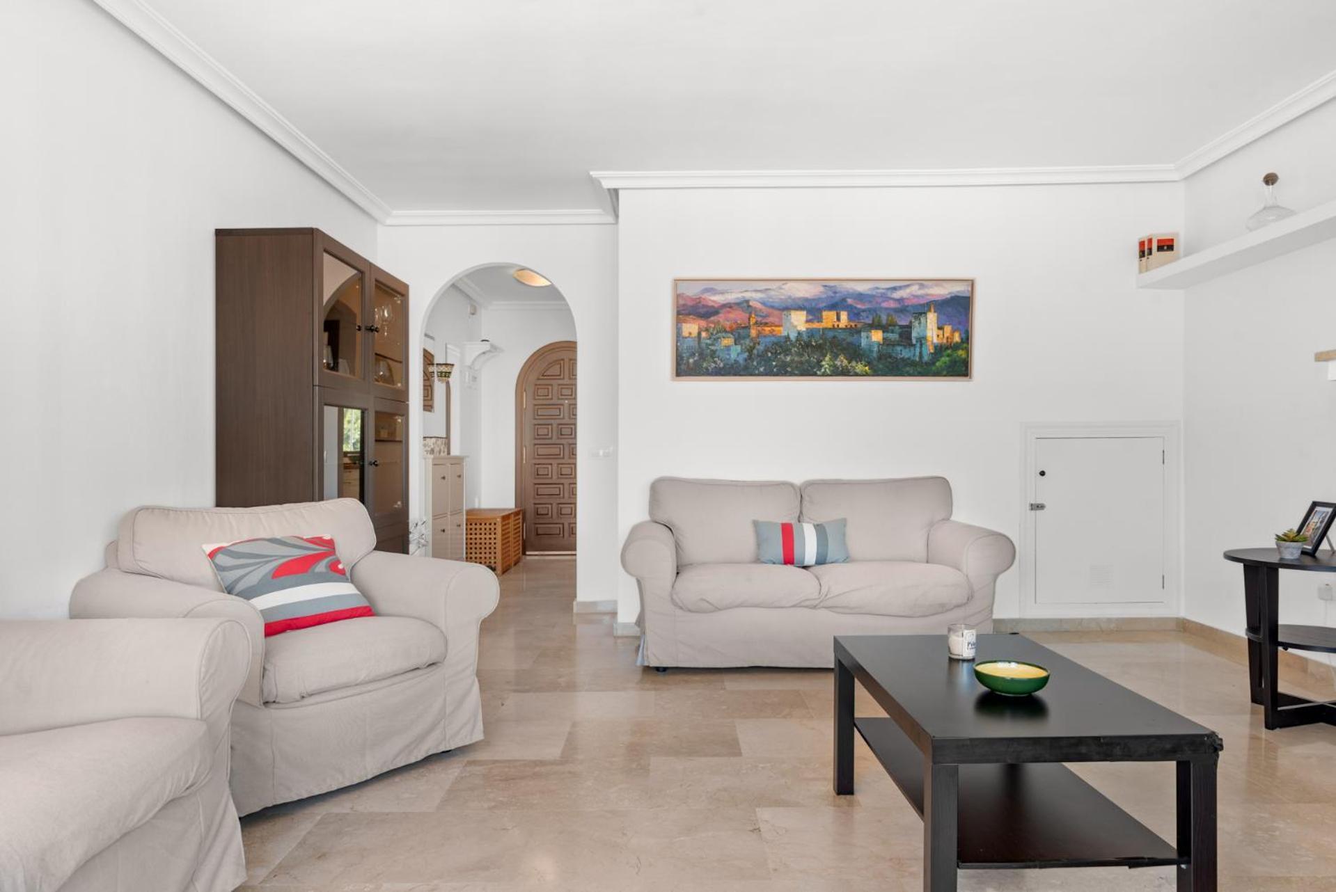 Lovely Penthouse Near Estepona Marina By Costarentals - Ref M15 المظهر الخارجي الصورة