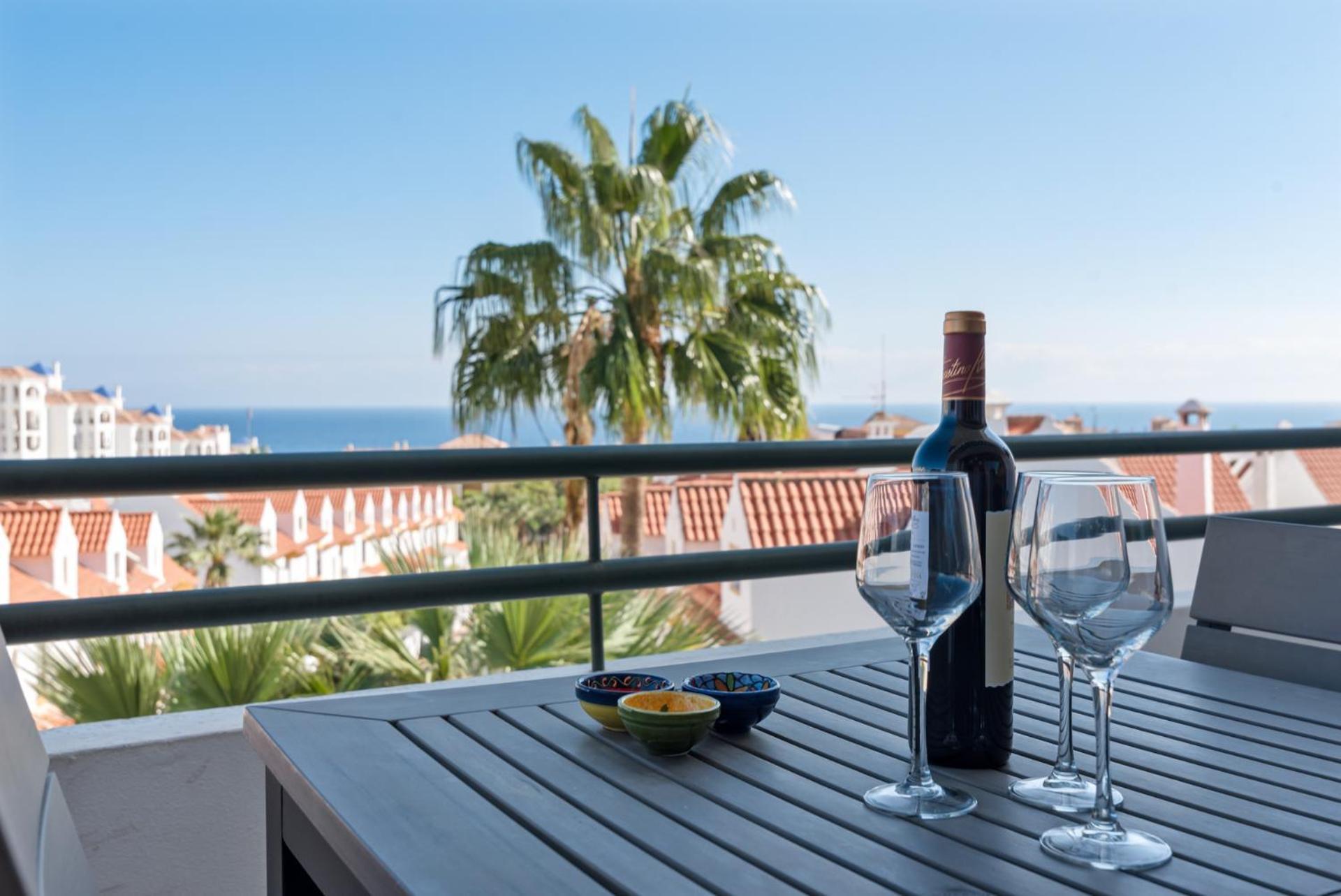 Lovely Penthouse Near Estepona Marina By Costarentals - Ref M15 المظهر الخارجي الصورة