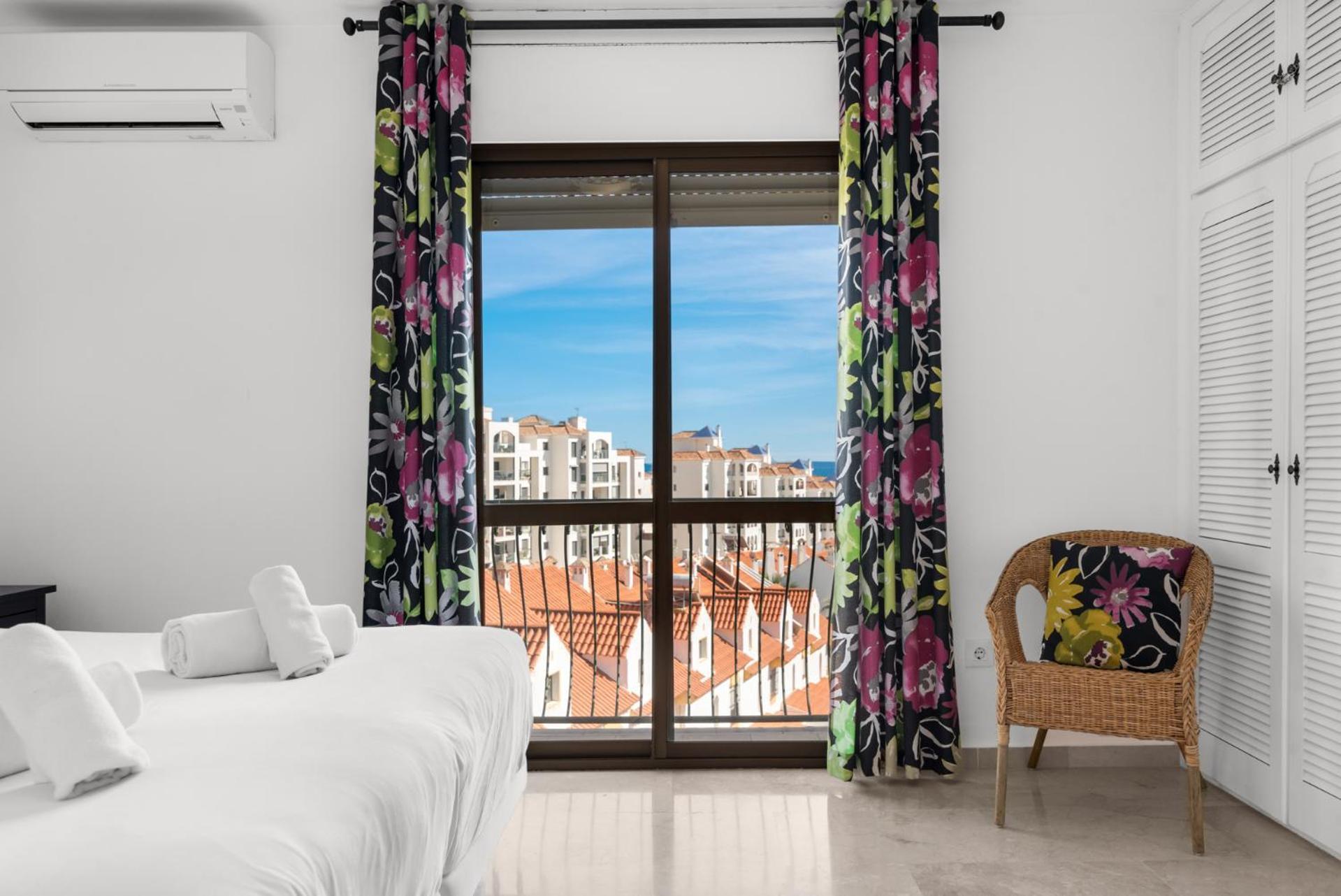 Lovely Penthouse Near Estepona Marina By Costarentals - Ref M15 المظهر الخارجي الصورة